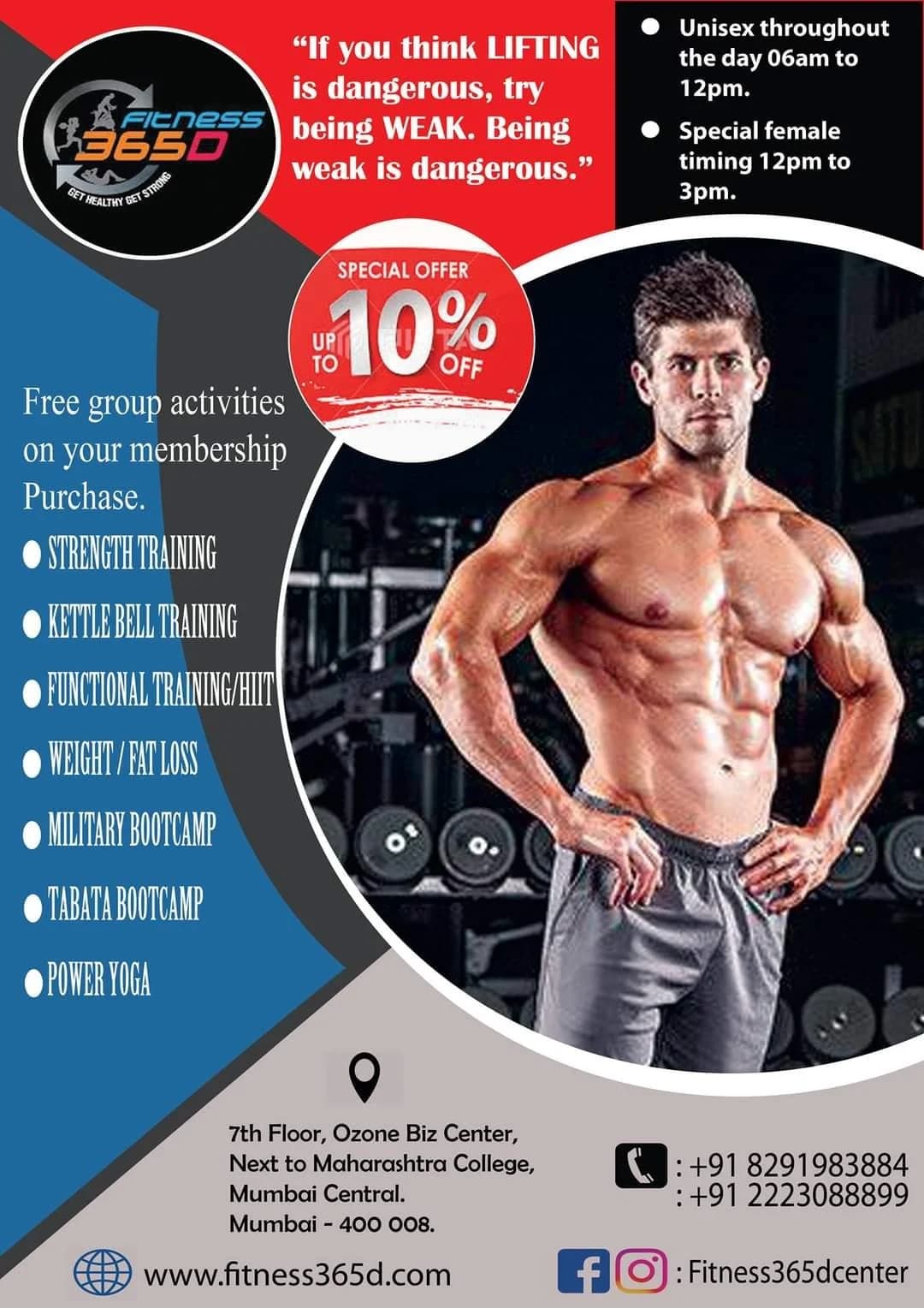 Fitness