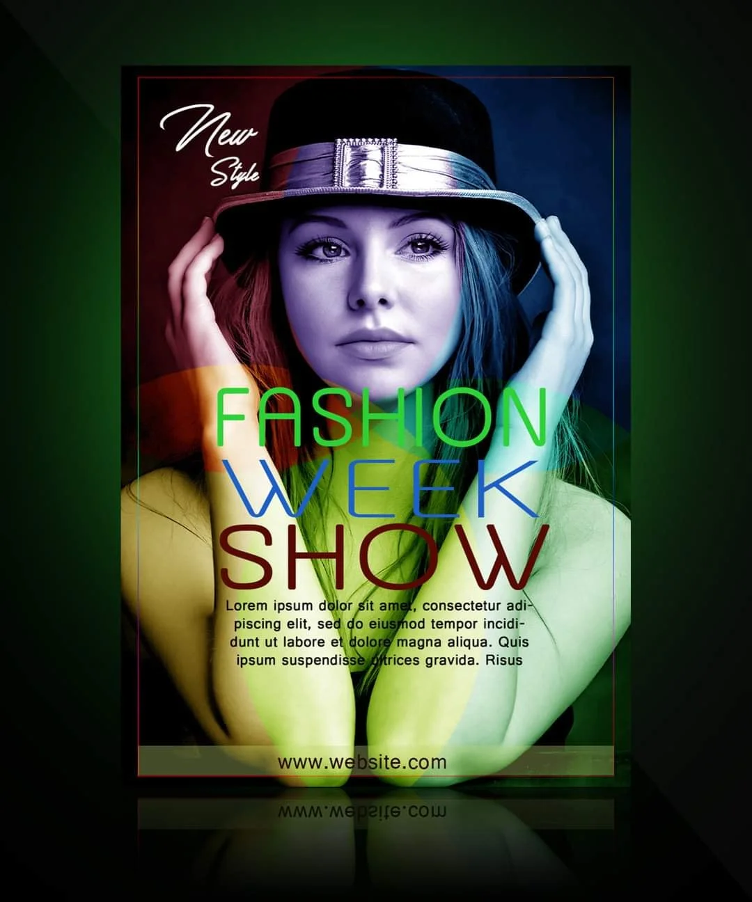 Fashion Week Show
