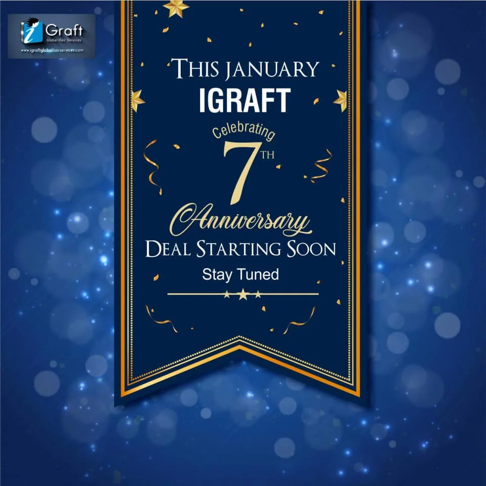  iGraft Anniversary Celebration