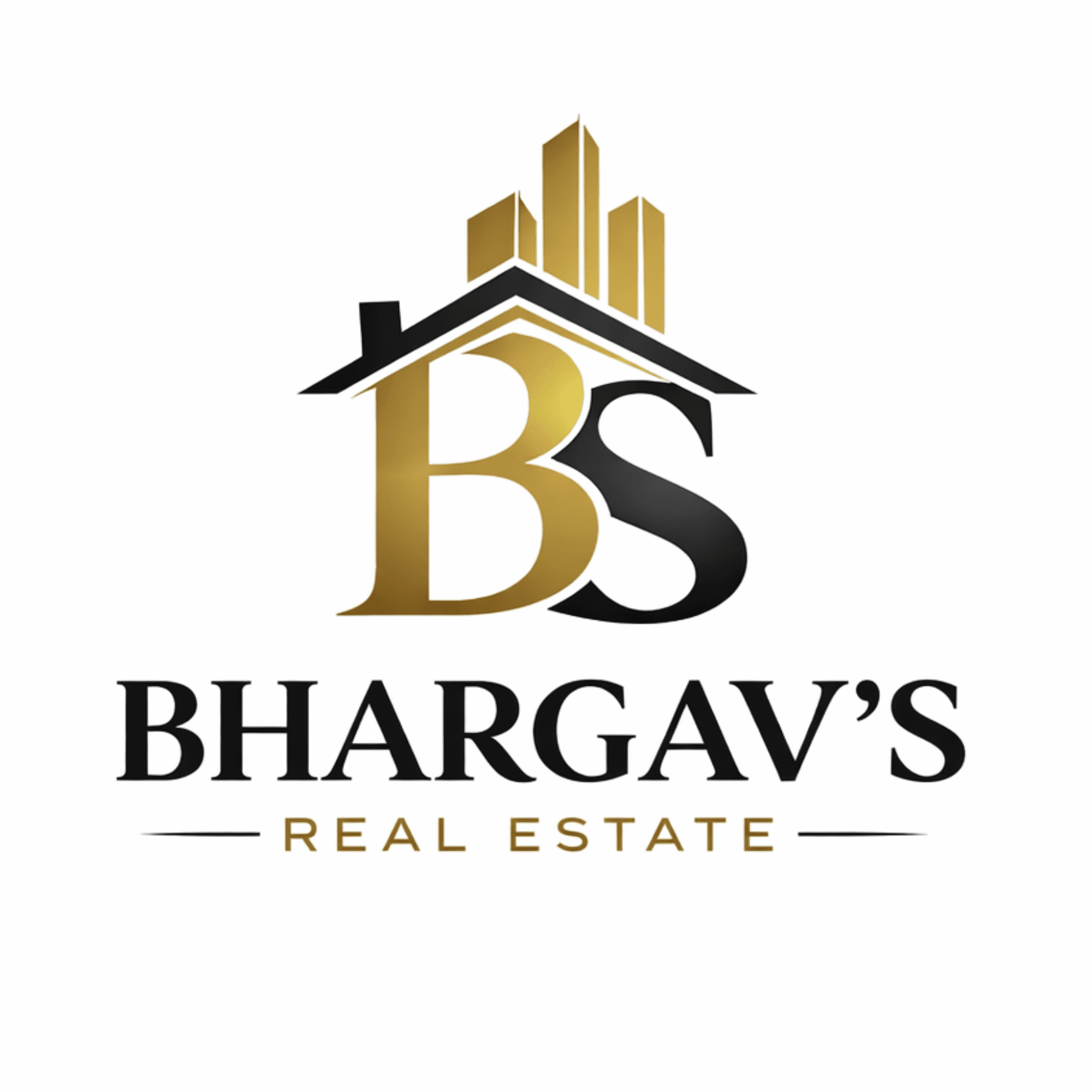 Bhargav Real Estate Logo - 1 (1)