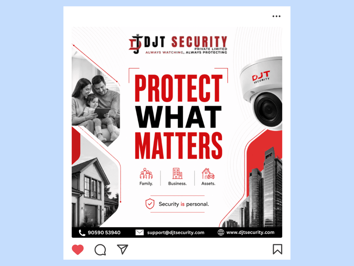 Protect What Matters Security Campaign