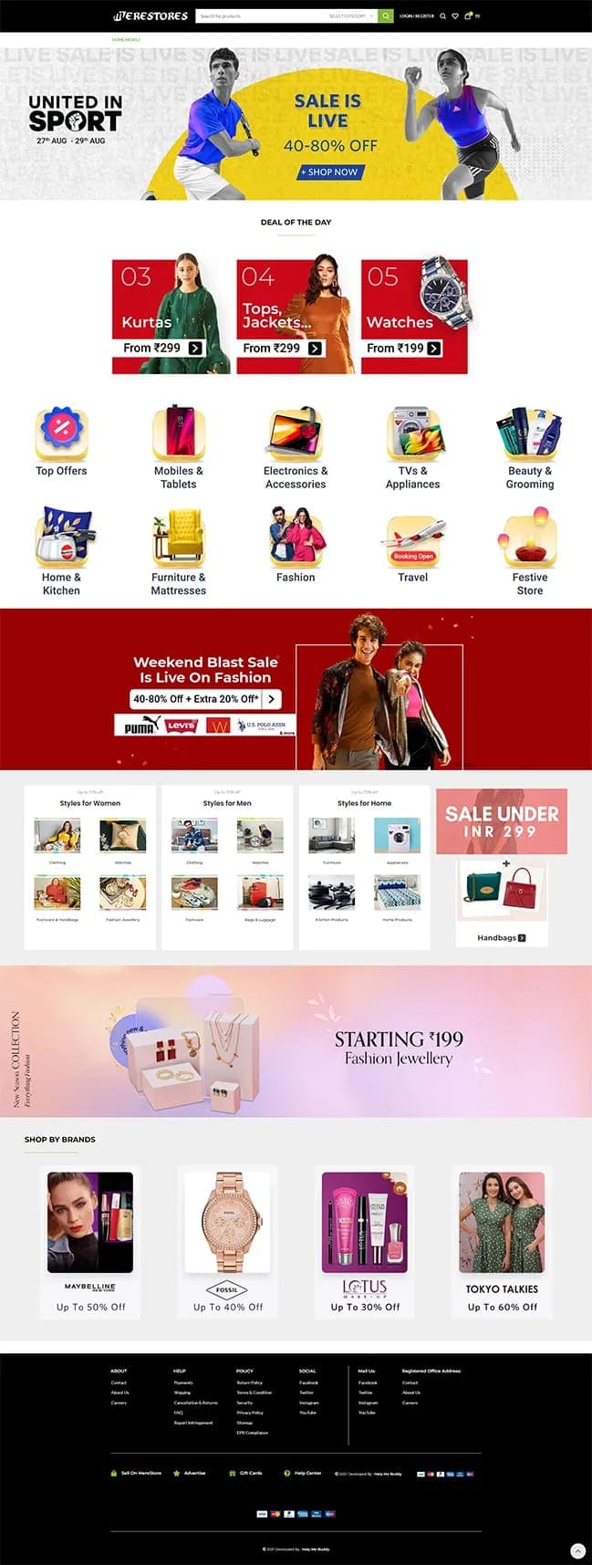 Mere Stores