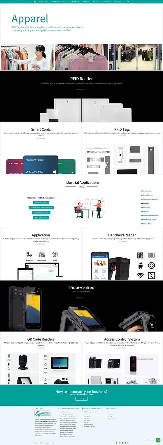Poxo