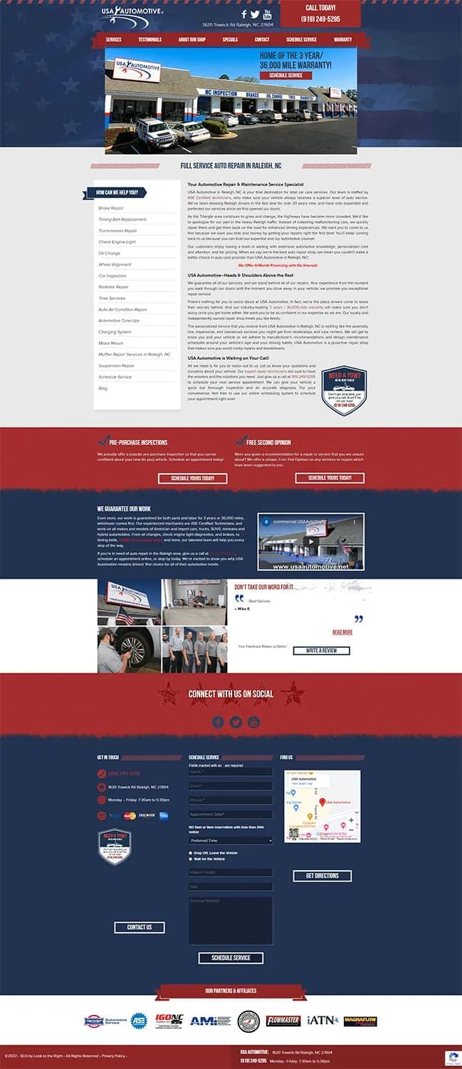 Usa Automotive