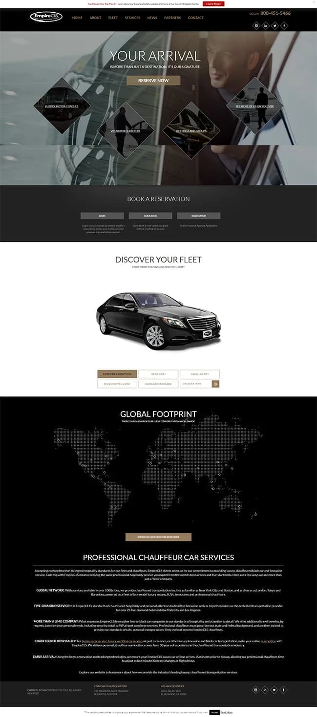 Empire Cls
