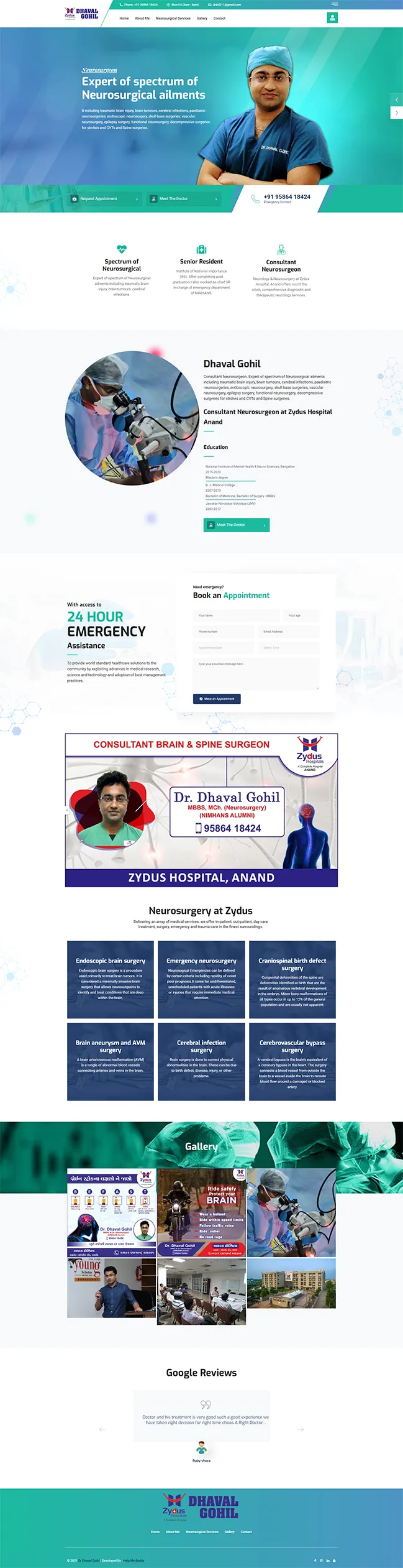 Dr Dhaval