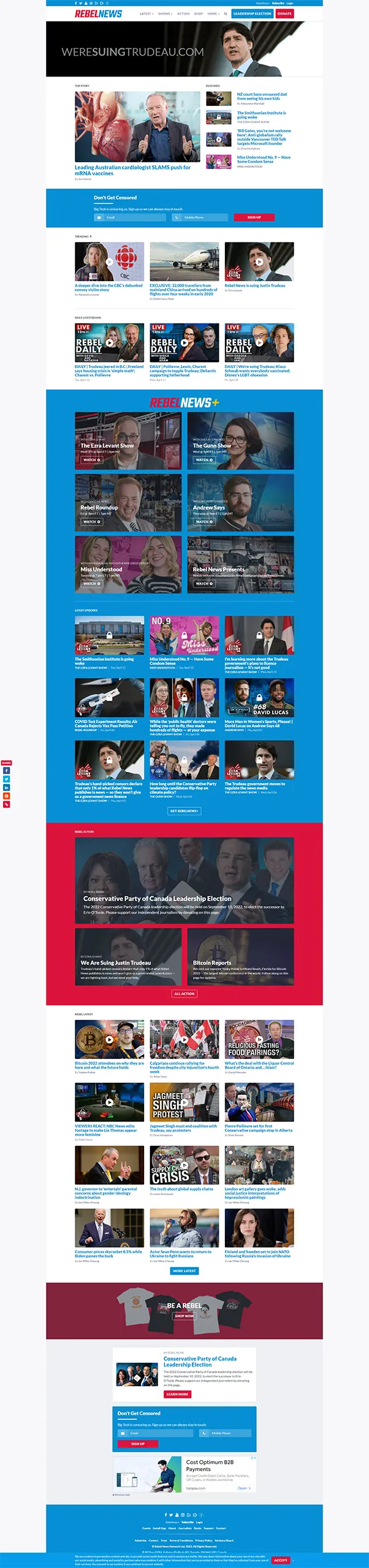 Rebel News