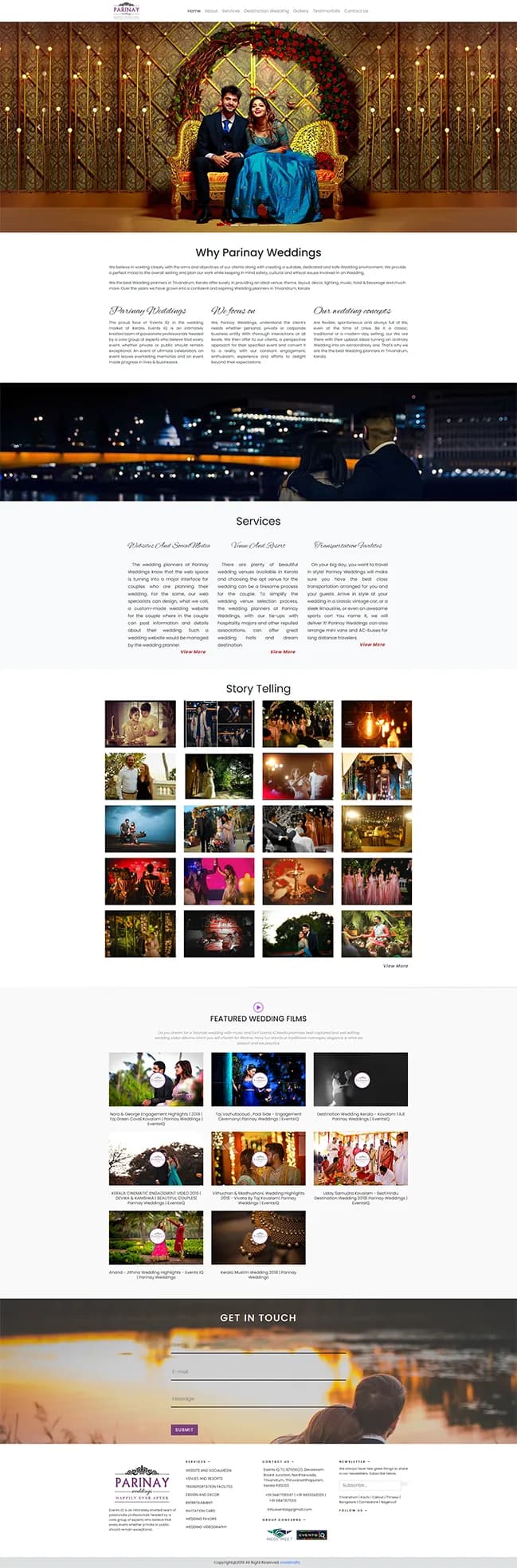 Parinay Weddings