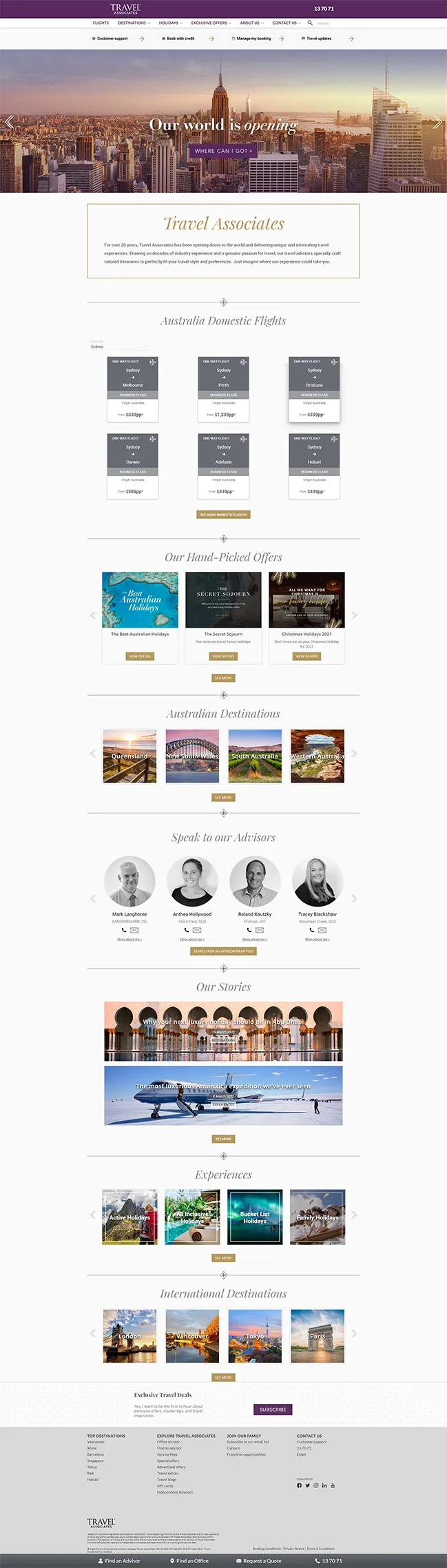 Travel Associates