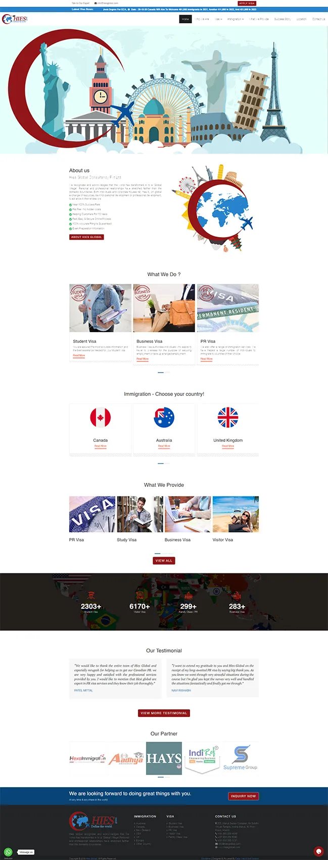 Hies Global