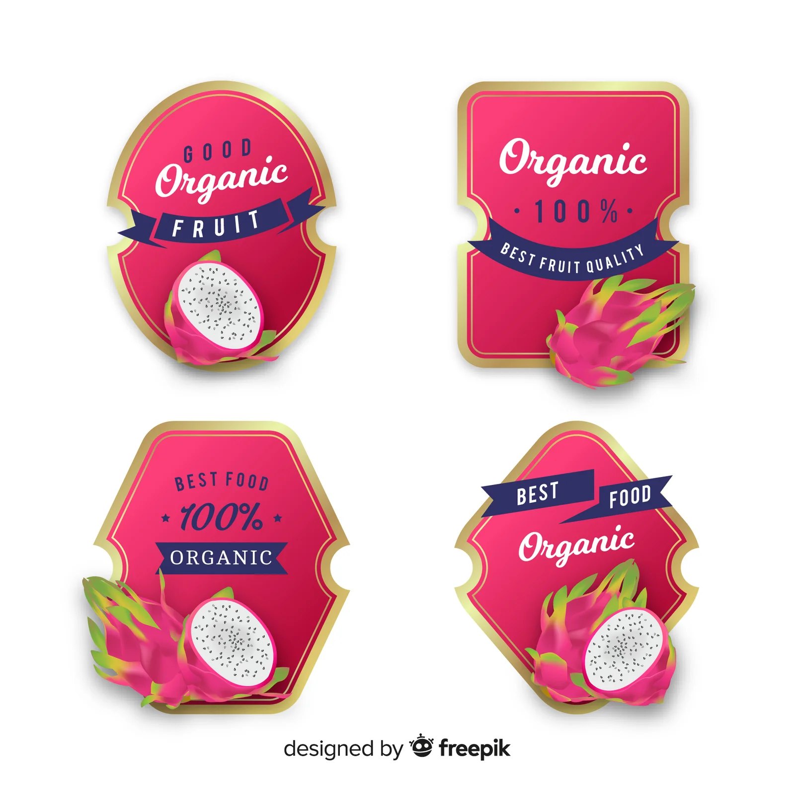 Organic Fruit