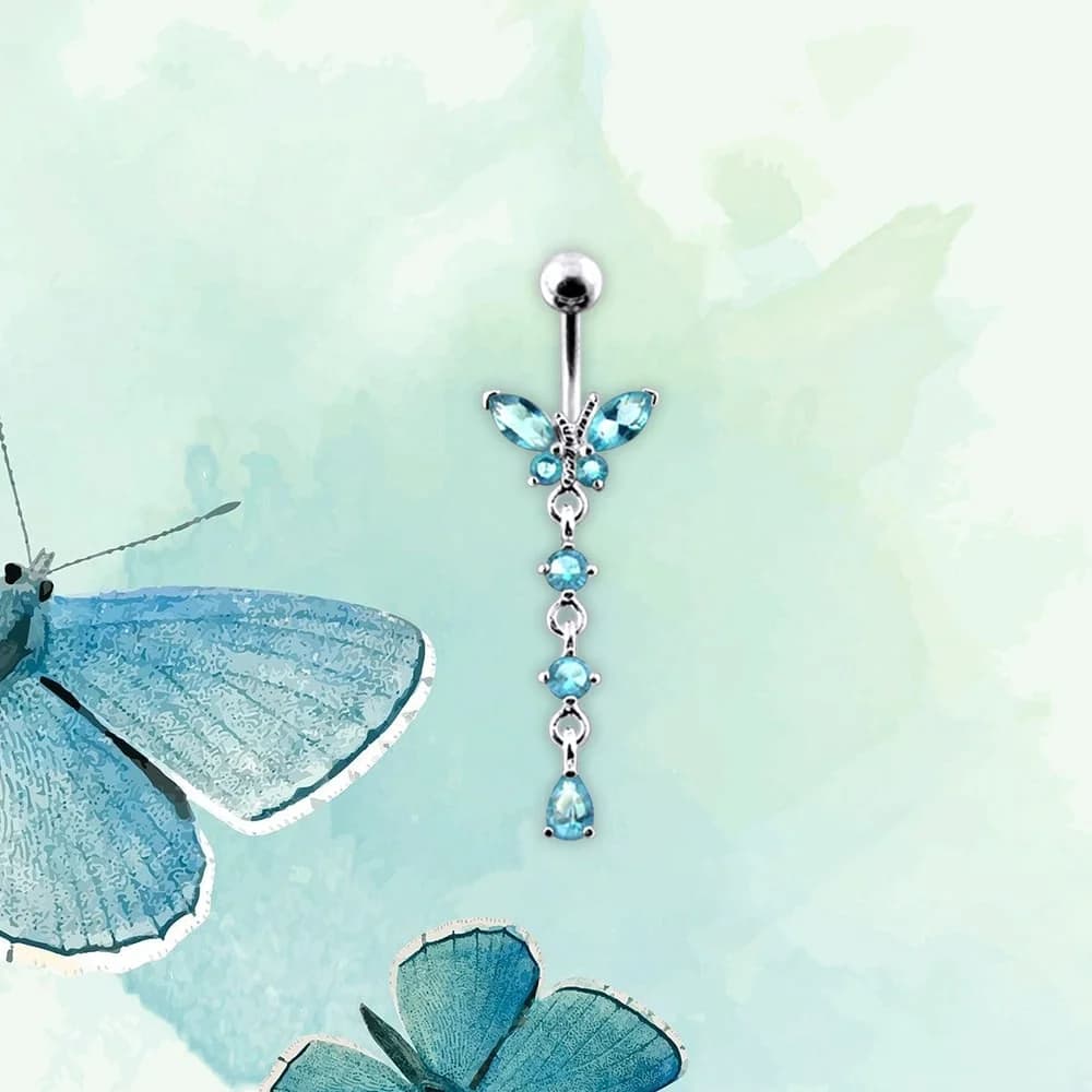 blue-stone-belly-ring