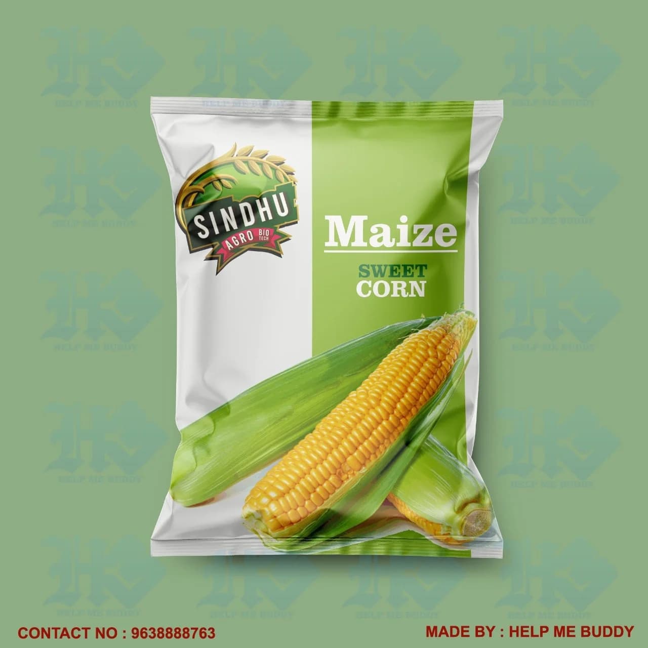 Sindhu Maize Sweet Corn