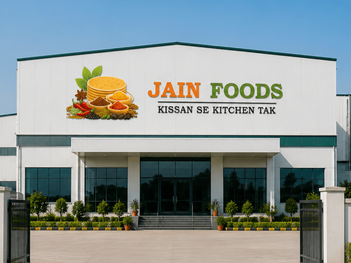 Jain Foods