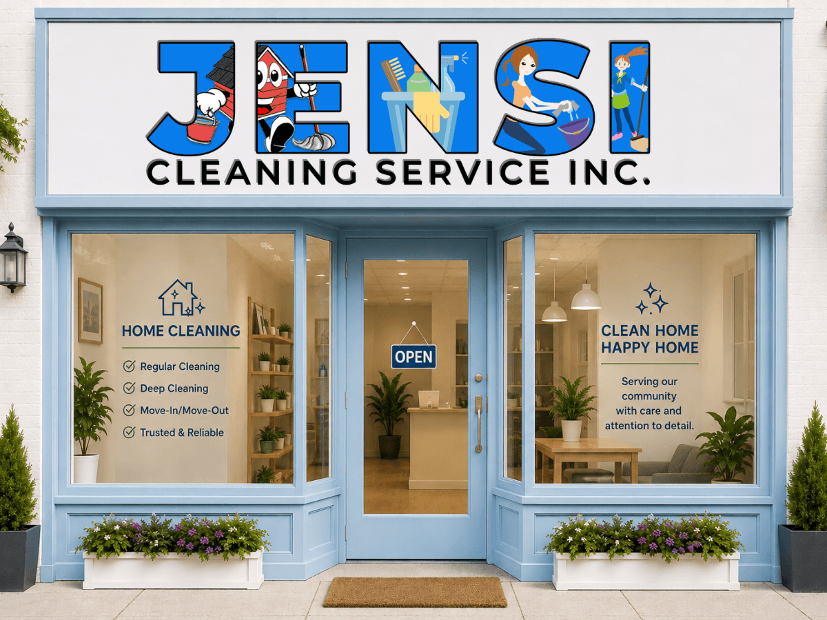 Jensi Cleaning Services