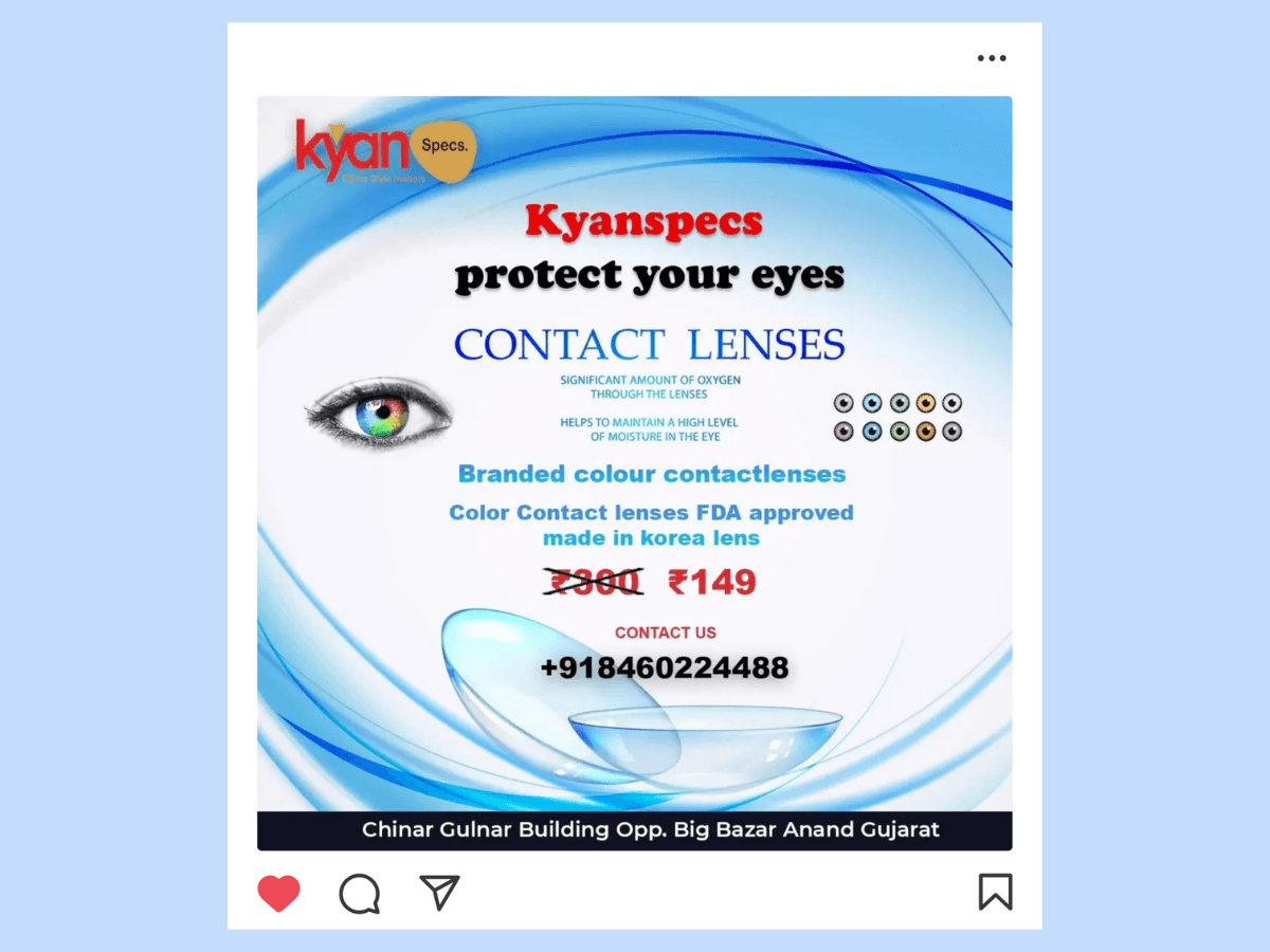 Kyanspeces