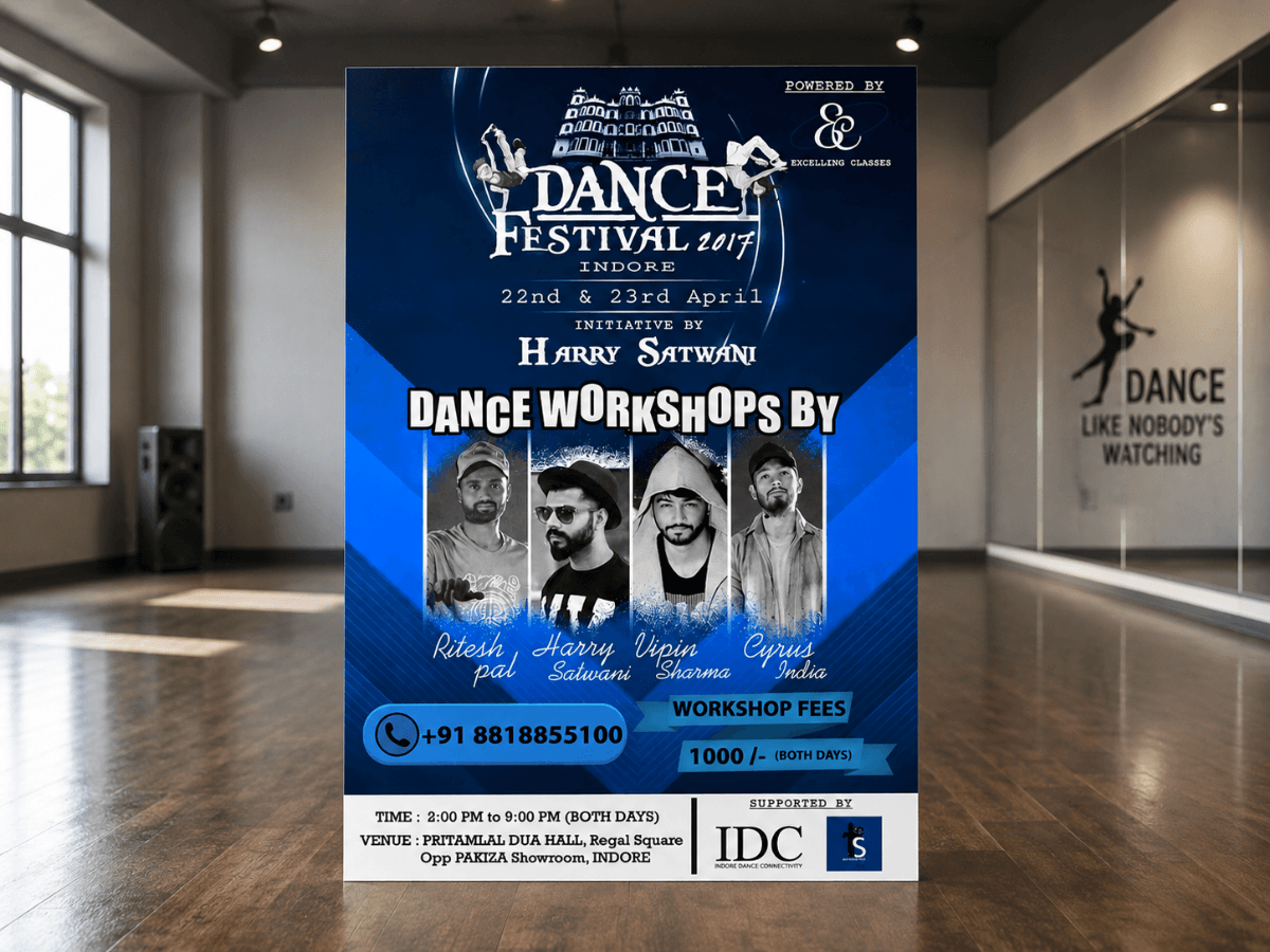Dance Festival Workshop