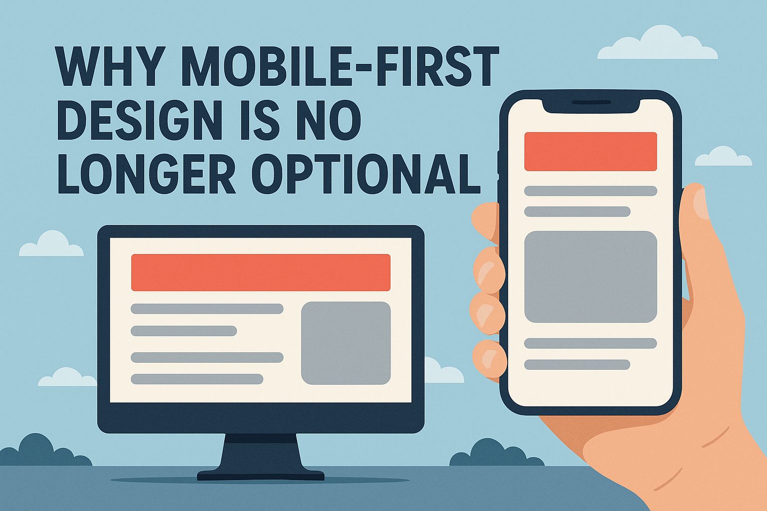 Responsive Design: Mobile-First Approach Explained