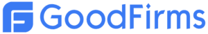 GoodFirms Logo - Help Me Buddy IT Pvt Ltd Partner