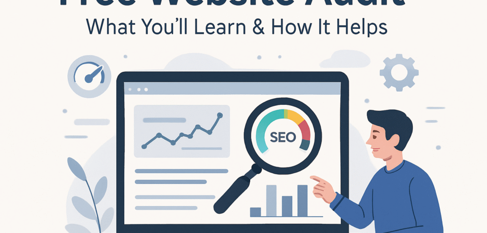 Free Website Audit Free Website Audit